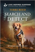 Cover: Search and Detect - Love Inspired Suspense