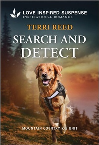 Enlarge image Cover: Search and Detect - Love Inspired Suspense