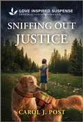 Cover: Sniffing Out Justice - Love Inspired Suspense