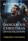 Cover: Dangerous Christmas Investigation - Love Inspired Suspense