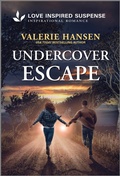 Cover: Undercover Escape - Love Inspired Suspense