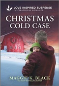 Cover: Christmas Cold Case - Love Inspired Suspense