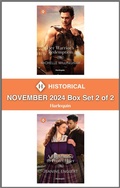 Cover: Harlequin Historical - November 2024 - Box Set 2 of 2 - Harlequin Historical
