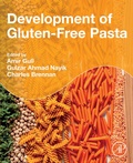 Cover: Development of Gluten-Free Pasta - Academic Press