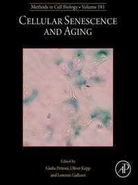 Abbildung von: Cellular Senescence and Aging - Academic Press