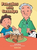 Cover: Pancakes with Grandpa - FriesenPress