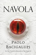 Cover: Navola - Bloomsbury Publishing PLC