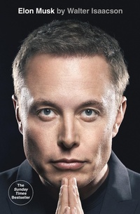 Abbildung von: Elon Musk - Simon & Schuster Ltd