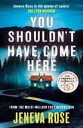 Cover: You Shouldn't Have Come Here - Orion