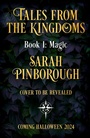 Cover: Magic - Gollancz
