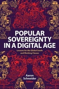 Cover: Popular Sovereignty in a Digital Age - State University of New York Press