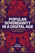 Cover: Popular Sovereignty in a Digital Age - State University of New York Press