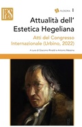 Cover: Attualita dell'Estetica Hegeliana - Lulu.com