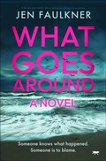 Cover: What Goes Around - Bloodhound Books