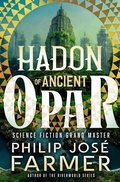 Cover: Hadon of Ancient Opar - Open Road Media Sci-Fi & Fantasy