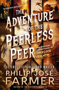 Enlarge image Cover: The Adventure of the Peerless Peer - Open Road Media Sci-Fi & Fantasy