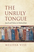 Cover: The Unruly Tongue - University of Pennsylvania Press