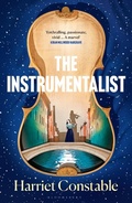 Cover: The Instrumentalist - Bloomsbury UK