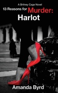 Cover: 13 Reasons for Murder Harlot - Blacksheep Press