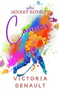 Cover: Conner - Victoria Denault