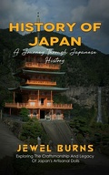 Cover: History Of Japan - Jewel Burns