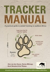 Enlarge image Cover: Tracker Manual - Struik Nature