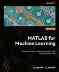 Cover: MATLAB for Machine Learning - Packt Publishing