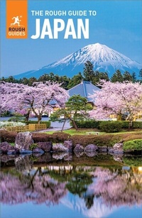 Abbildung von: The Rough Guide to Japan: Travel Guide eBook - ROUGH GUIDES