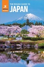 Cover: The Rough Guide to Japan: Travel Guide eBook - ROUGH GUIDES