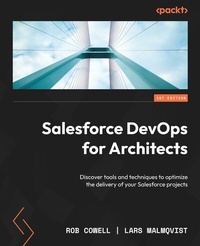 Abbildung von: Salesforce DevOps for Architects - De Gruyter
