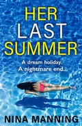 Cover: Her Last Summer - Boldwood Books Ltd