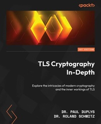 Abbildung von: TLS Cryptography In-Depth - De Gruyter
