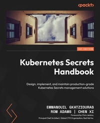 Abbildung von: Kubernetes Secrets Handbook - De Gruyter