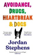 Cover: Avoidance, Drugs, Heartbreak and Dogs - Canongate Books