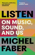 Cover: Listen - Canongate Books