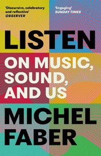Abbildung von: Listen - Canongate Books