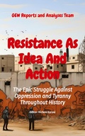 Cover: Resistance As Idea And Action - Global East-West (London)