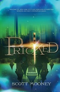 Cover: Pricked - Owl Hollow Press, LLC