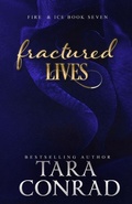 Cover: Fractured Lives - His One, Her Only Publishing