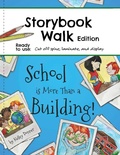 Cover: School is More Than a Building - Little Donnerwetter Books