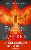Cover: Les Faucons de Raverra, T3 : L'Empire lib&eacute;r&eacute; - Bigbang