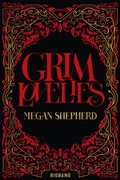 Cover: Grim Lovelies, T1 : Grim Lovelies - Castelmore
