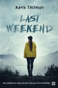 Cover: Last Weekend - Fibs
