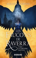 Cover: Les Faucons de Raverra, T1 : La Sorci&egrave;re captive - Bigbang