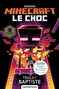 Cover: Minecraft officiel, T2 : Le Choc (version dyslexique) - Castelmore