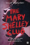 Cover: The Mary Shelley Club - Fibs
