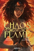 Cover: Chaos & Flame, T1 : Chaos & Flame - Bigbang