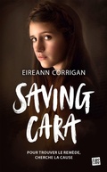 Cover: Saving Cara - Fibs
