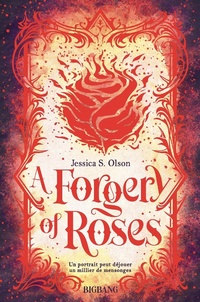 Enlarge image Cover: A Forgery of Roses - Bigbang