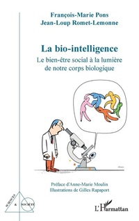 Enlarge image Cover: La bio-intelligence - Sciences et Société